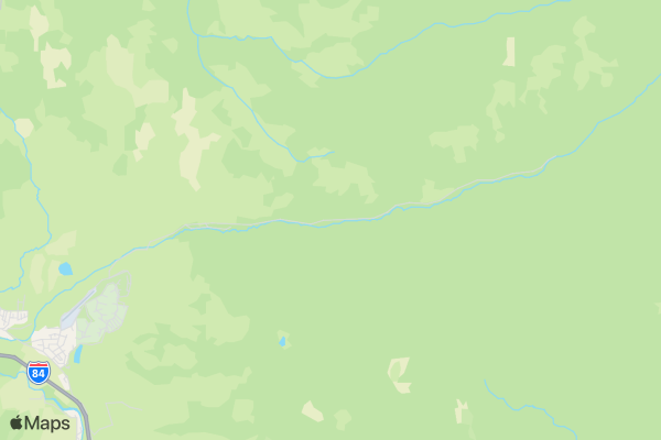 On Hill Events 2019 Programs location map image
