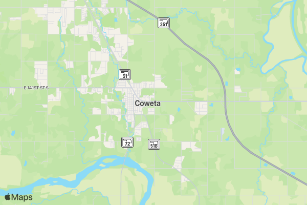 On the Hunt location map image