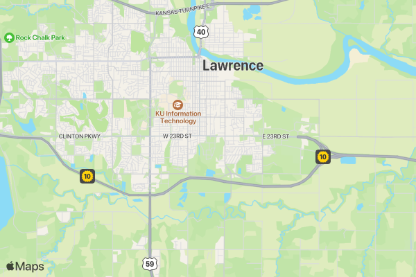One Step Closer location map image