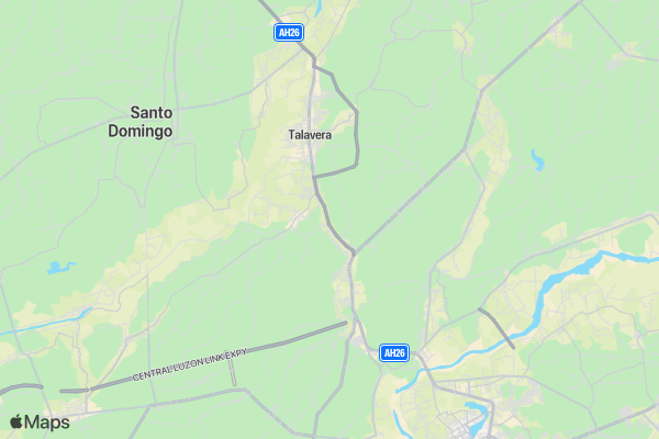 One Wave One Run location map image