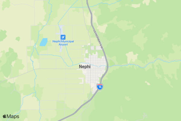 Operation support Your Local Heros location map image