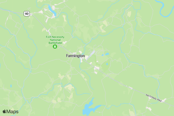 Paws4Life location map image