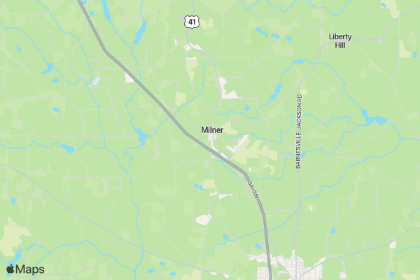 Pecan Festival location map image