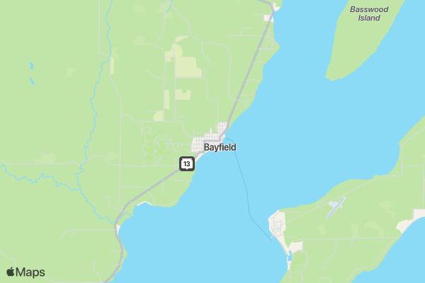 Peel Out 5K Run/Walk location map image