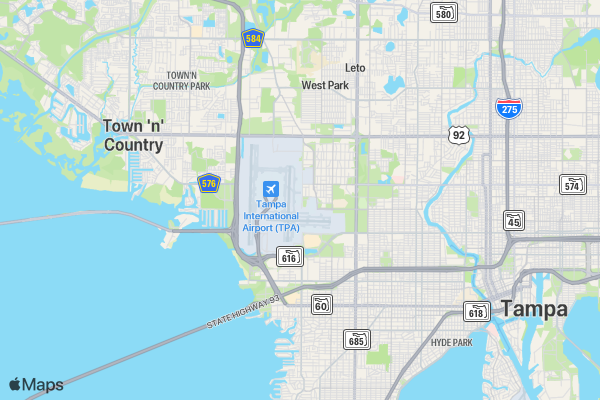 Pemco Goes Lavender location map image