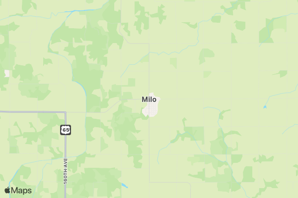 Pert Near 3K Fun Run location map image