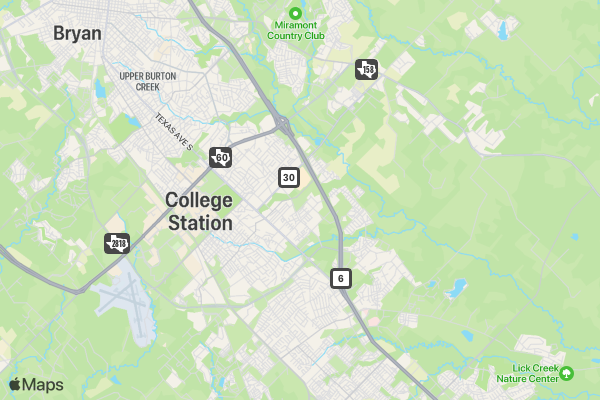 Pet Pals Puppy Run location map image