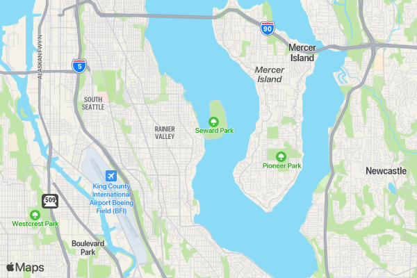 Petting Zoo and Popsicle 5 and 10k  location map image