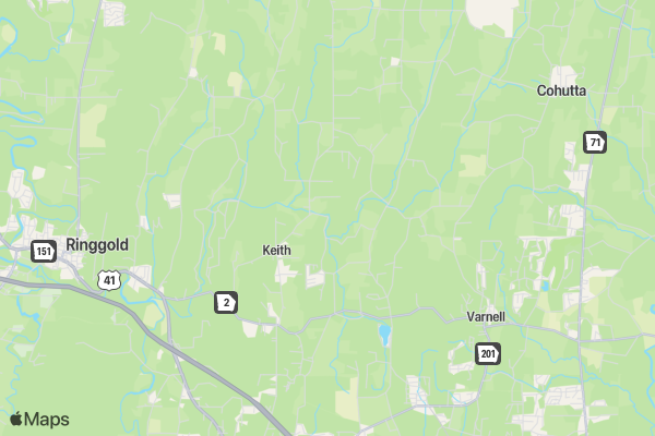 Phoenix Hybrid at Black Swamp OCR location map image
