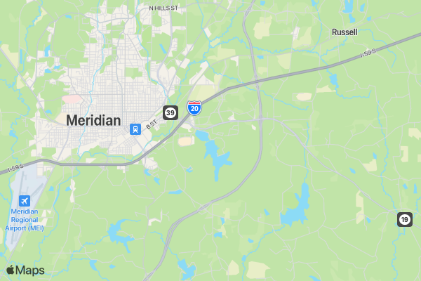 Queen City Triathlon - Sprint location map image