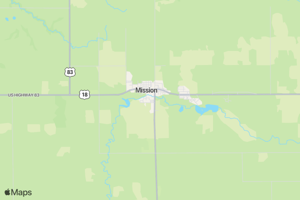 Pi Day 5K location map image