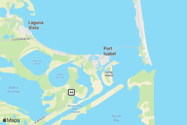 PIISD Annual Autism Walk location map image