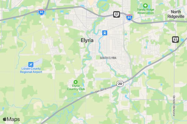 Pink Cookie 5K/1mi walk location map image