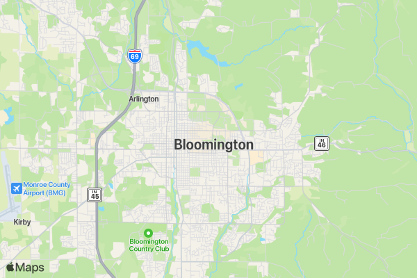 Pink Print 5K location map image