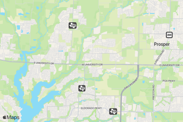 PINK Trail To Awareness location map image