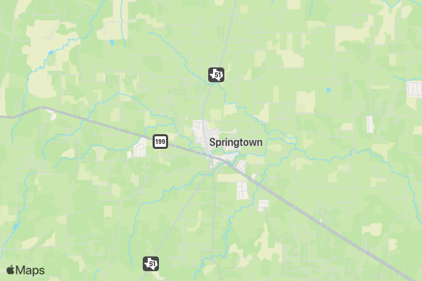 Pink Up the Pace location map image