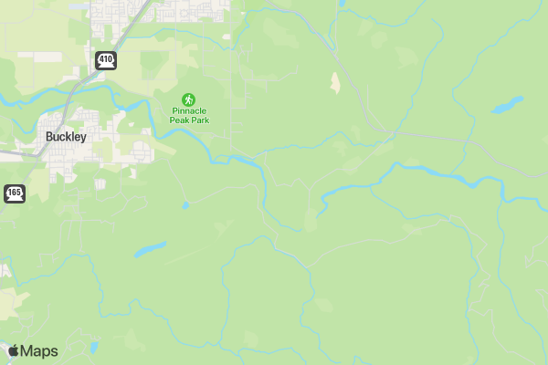 Play not Pay 5k location map image