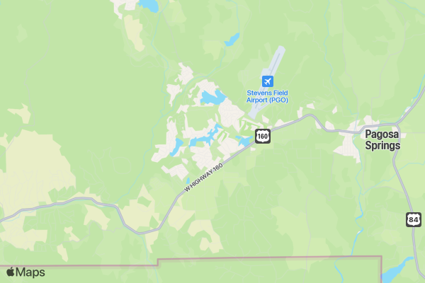 PLPOA Give It A Tri - Sprint Triathlon location map image