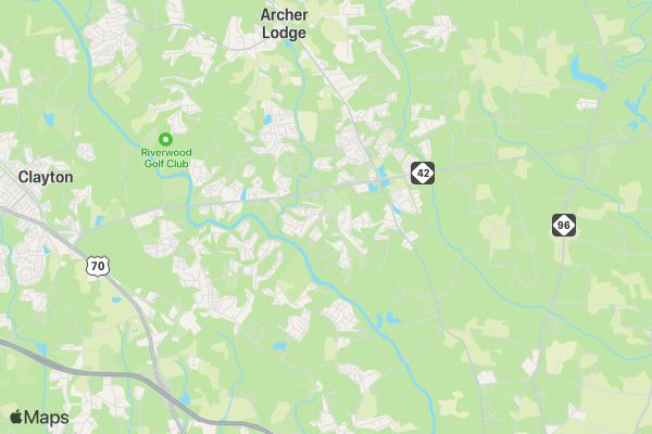 Portofino Dash location map image