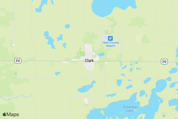 POTATO DAYS RACE location map image