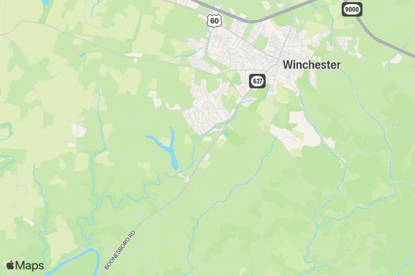 Poverty To Riches location map image