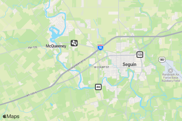 POWER RACE 5K/1MI location map image