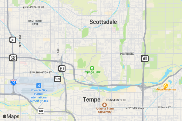Practice Race 111222333 location map image