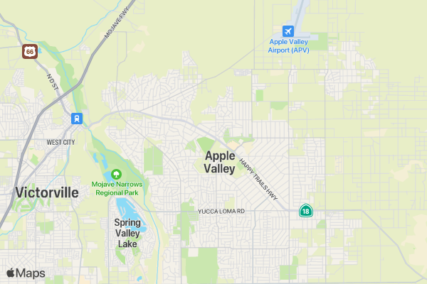 Pre-Flight Run for Honor Flight location map image