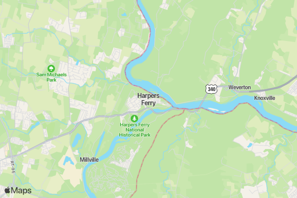 predictABILITY 5k location map image