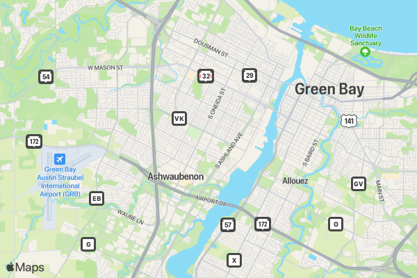 Prevea Health and Fitness Expo - Exhibitor Space Contract location map image