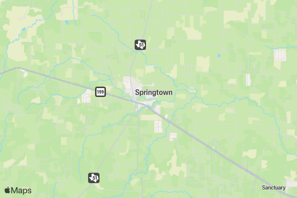 Project Celebration Boo Run 2020 location map image