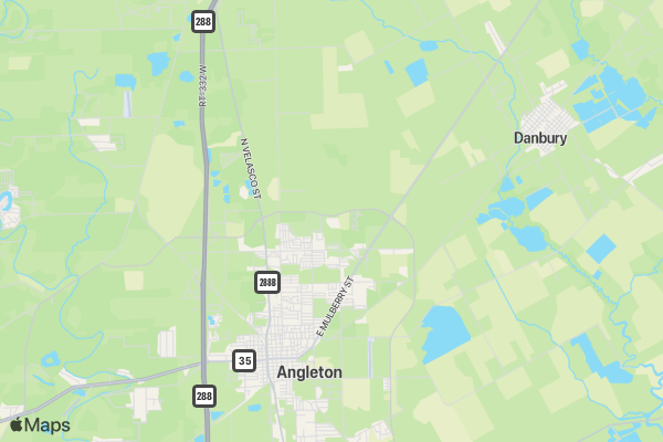 Project Grad 5K location map image