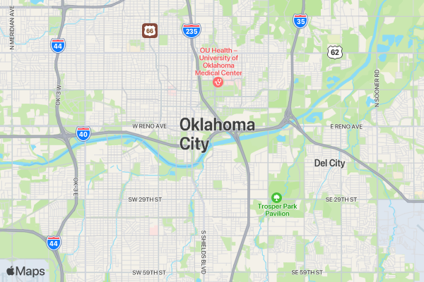 Project Life location map image