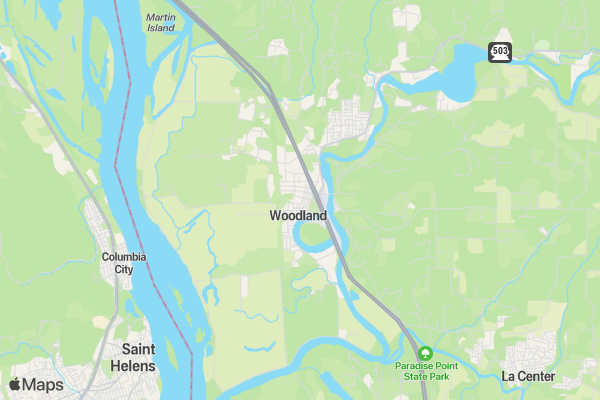 Project Run location map image