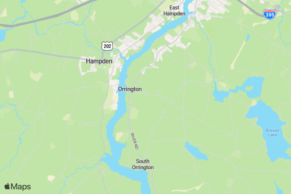 Pulling for Cal FUN raiser, 5k & 1mile fun run location map image