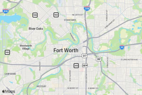 Pumpkin Spice Run location map image