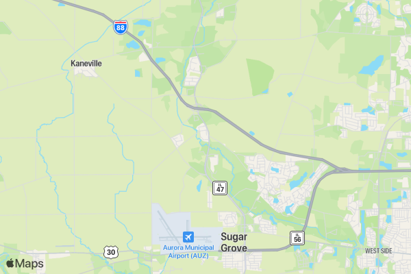 Pure Pikermi Half Marathon & Relay location map image