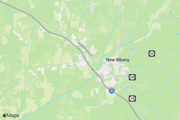 Pureluv Challenge Series Run location map image