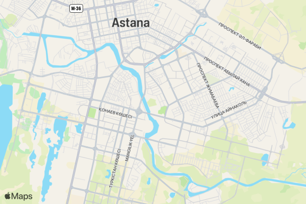 Qsi Fun-Fund run location map image