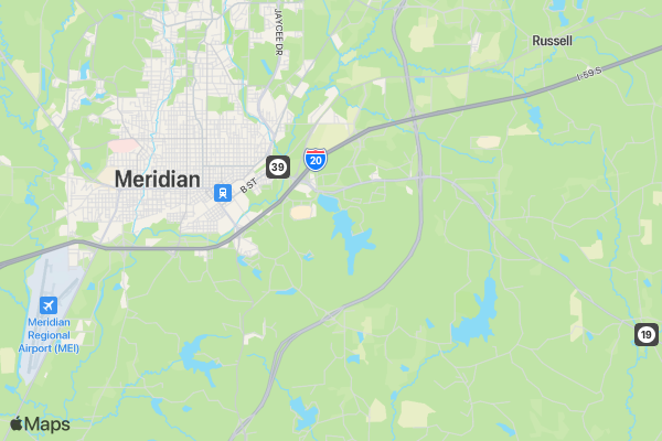 Queen City Race For Autism location map image