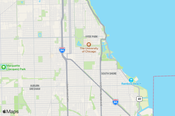Race Against Violence location map image