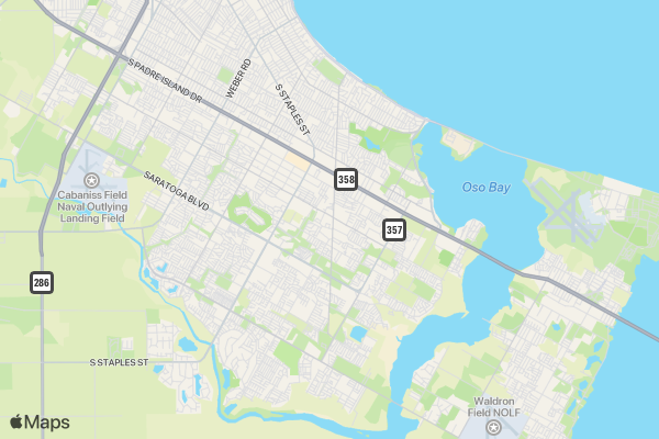Race For 2021 location map image