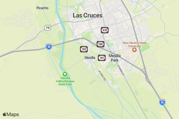 RACE FOR CARE - National Cancer Survivors Day location map image