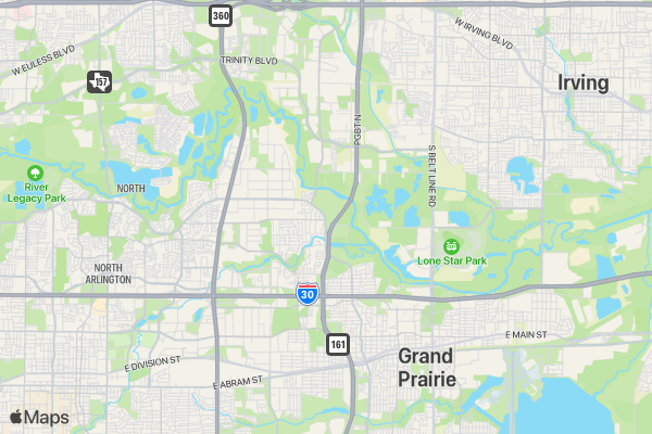 Race for Compassion & Dignity 5K / 1 Mile Run/Walk location map image