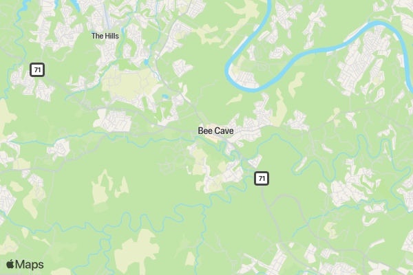 Race for Faith location map image