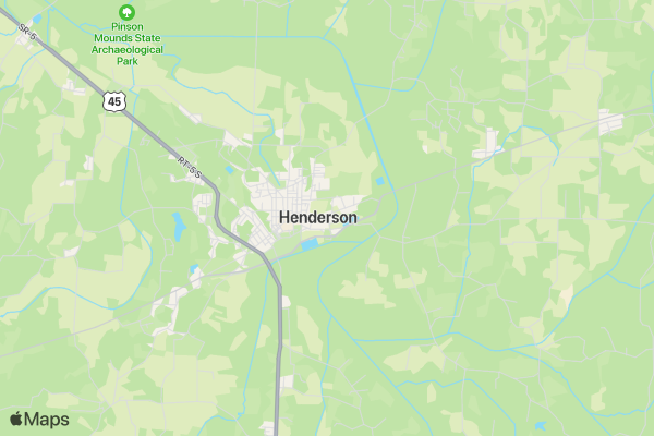 Race for HOPE location map image