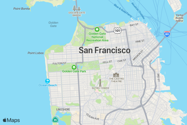 Race for Nana location map image