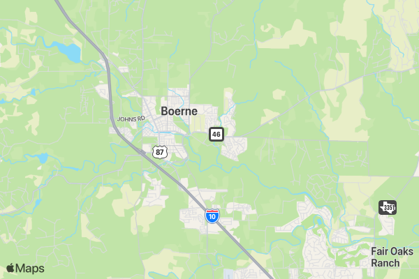 RACE MR. K location map image