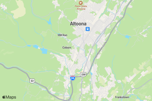 Race of Champions location map image