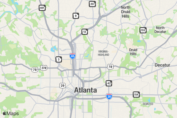 Race to Cure All Colors location map image